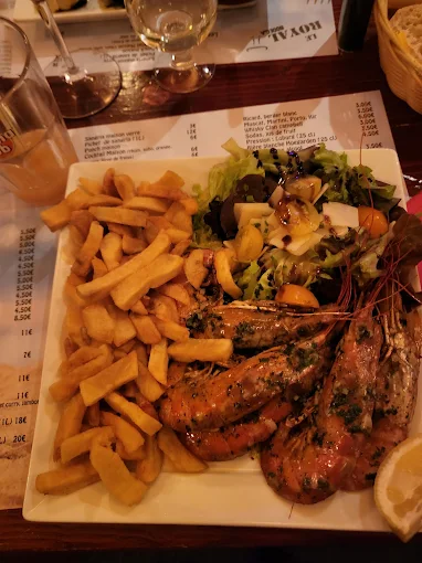 Le Royal Bodega – Recherche Google – Photo de Gambas Grillées (1)